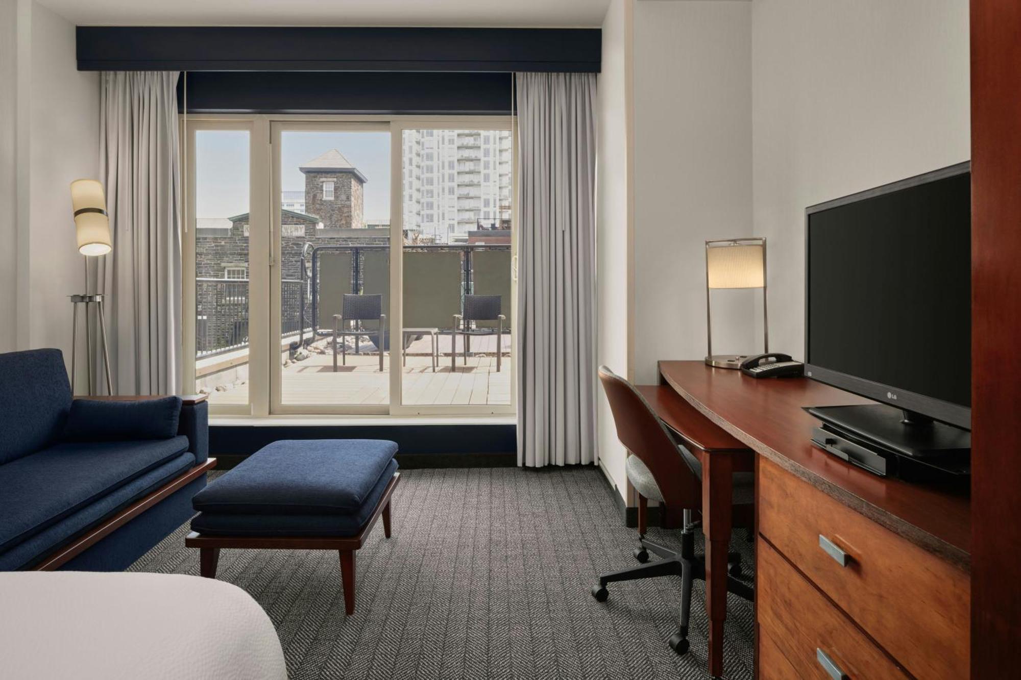 Courtyard By Marriott Halifax Downtown Ξενοδοχείο Εξωτερικό φωτογραφία