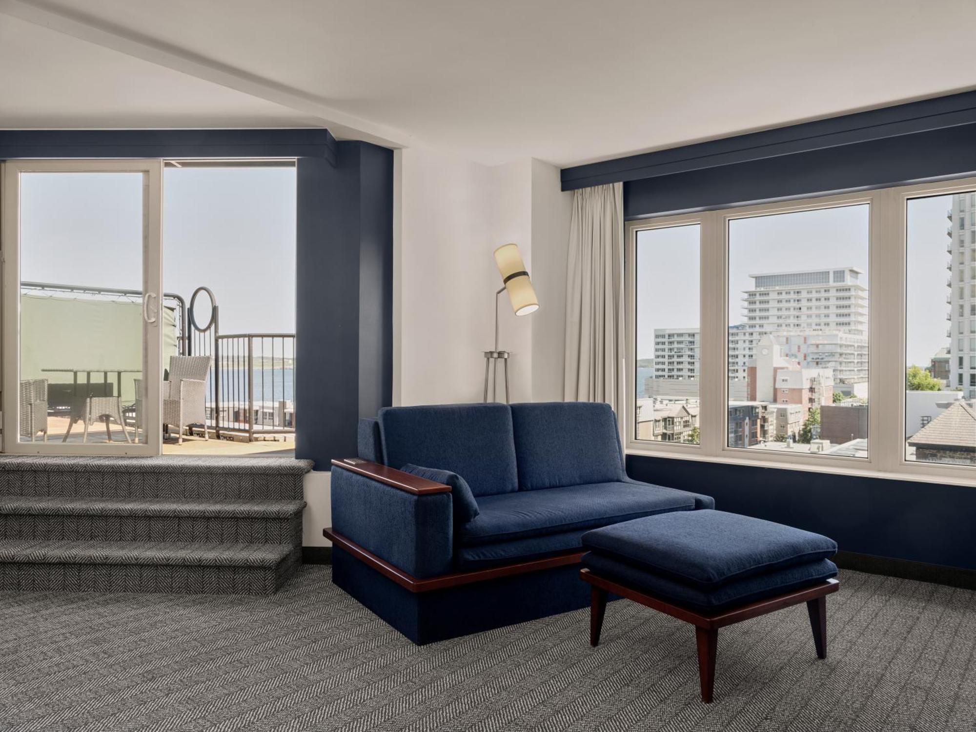 Courtyard By Marriott Halifax Downtown Ξενοδοχείο Εξωτερικό φωτογραφία