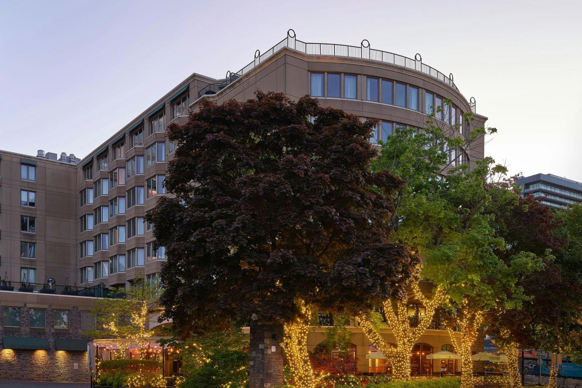 Courtyard By Marriott Halifax Downtown Ξενοδοχείο Εξωτερικό φωτογραφία
