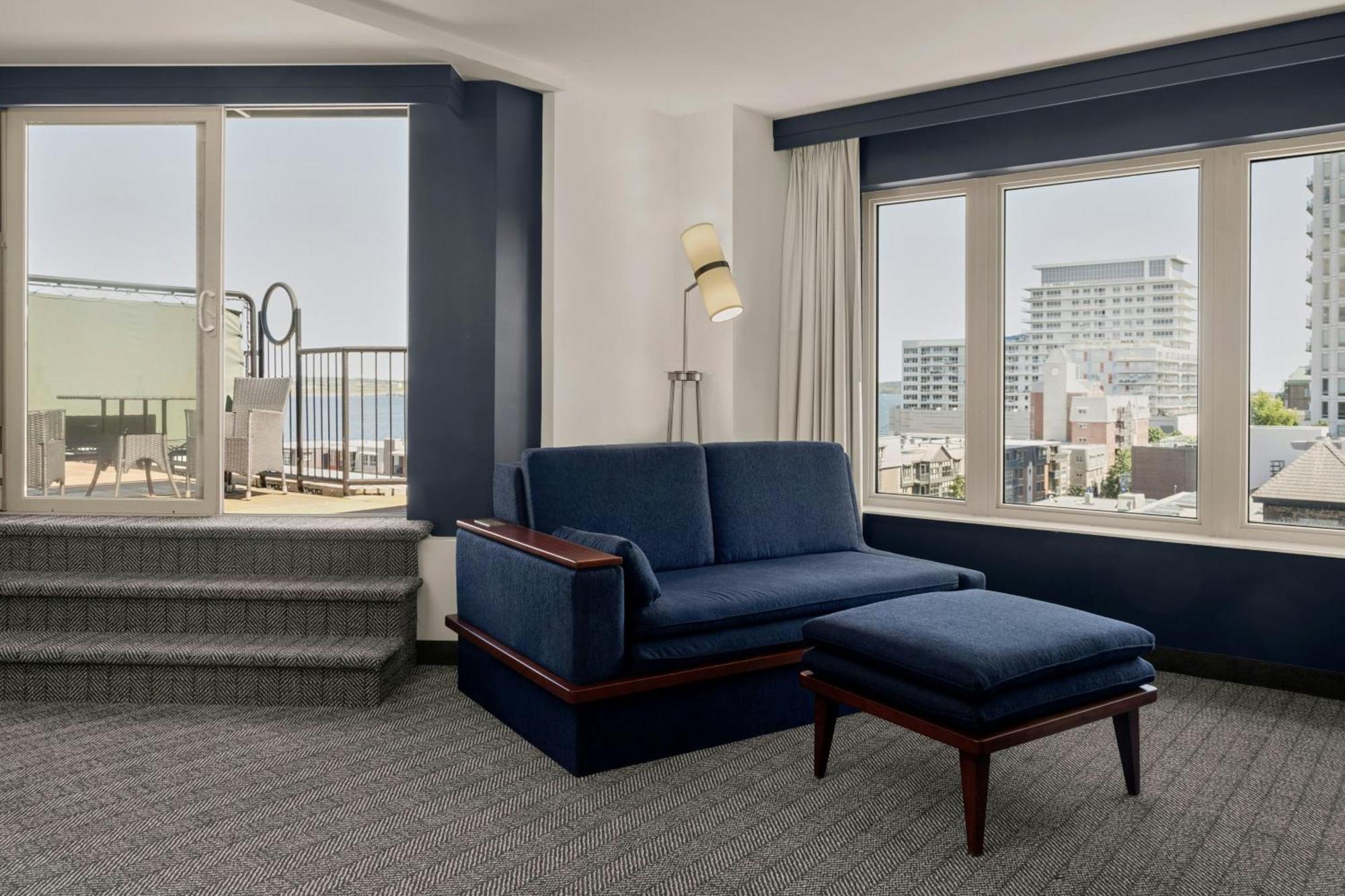 Courtyard By Marriott Halifax Downtown Ξενοδοχείο Εξωτερικό φωτογραφία