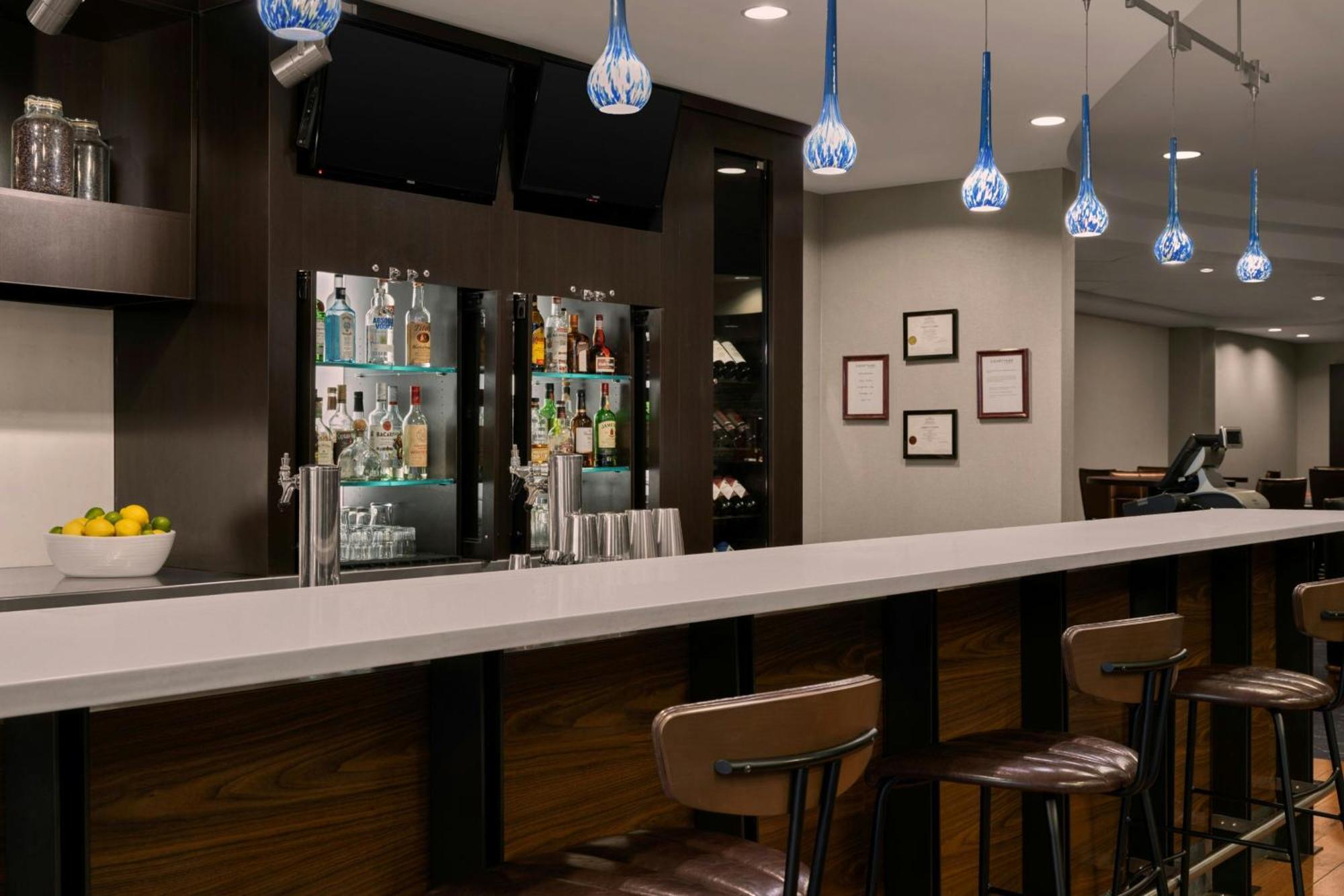 Courtyard By Marriott Halifax Downtown Ξενοδοχείο Εξωτερικό φωτογραφία