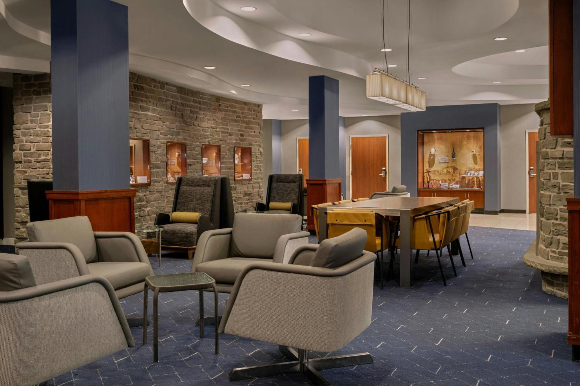 Courtyard By Marriott Halifax Downtown Ξενοδοχείο Εξωτερικό φωτογραφία
