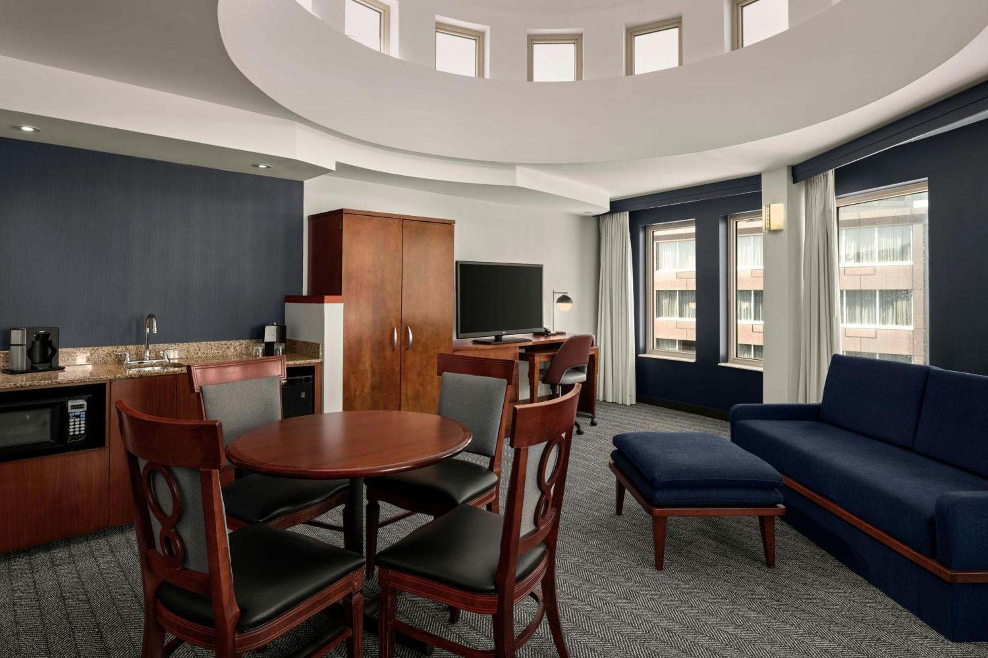 Courtyard By Marriott Halifax Downtown Ξενοδοχείο Εξωτερικό φωτογραφία