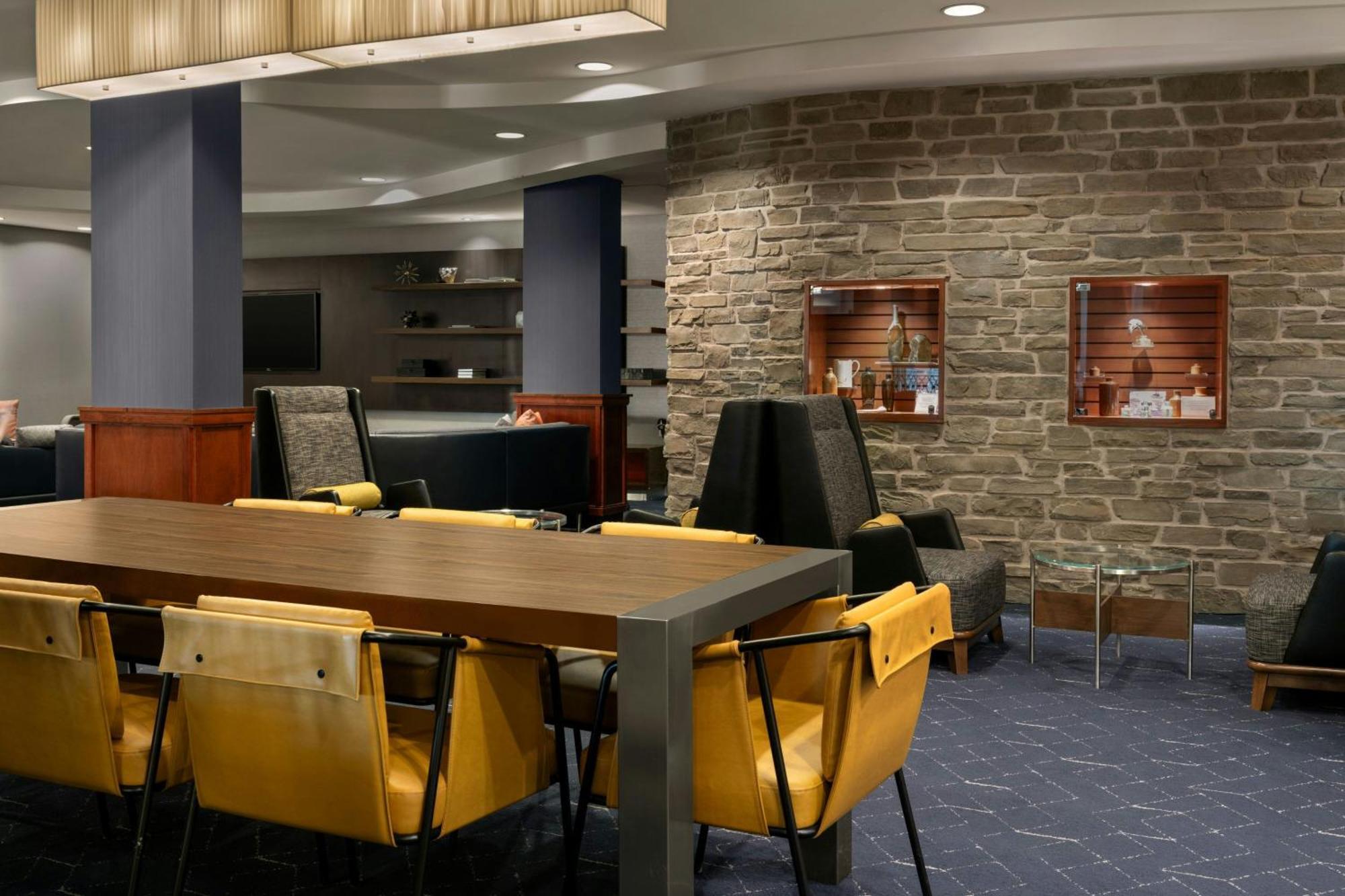 Courtyard By Marriott Halifax Downtown Ξενοδοχείο Εξωτερικό φωτογραφία