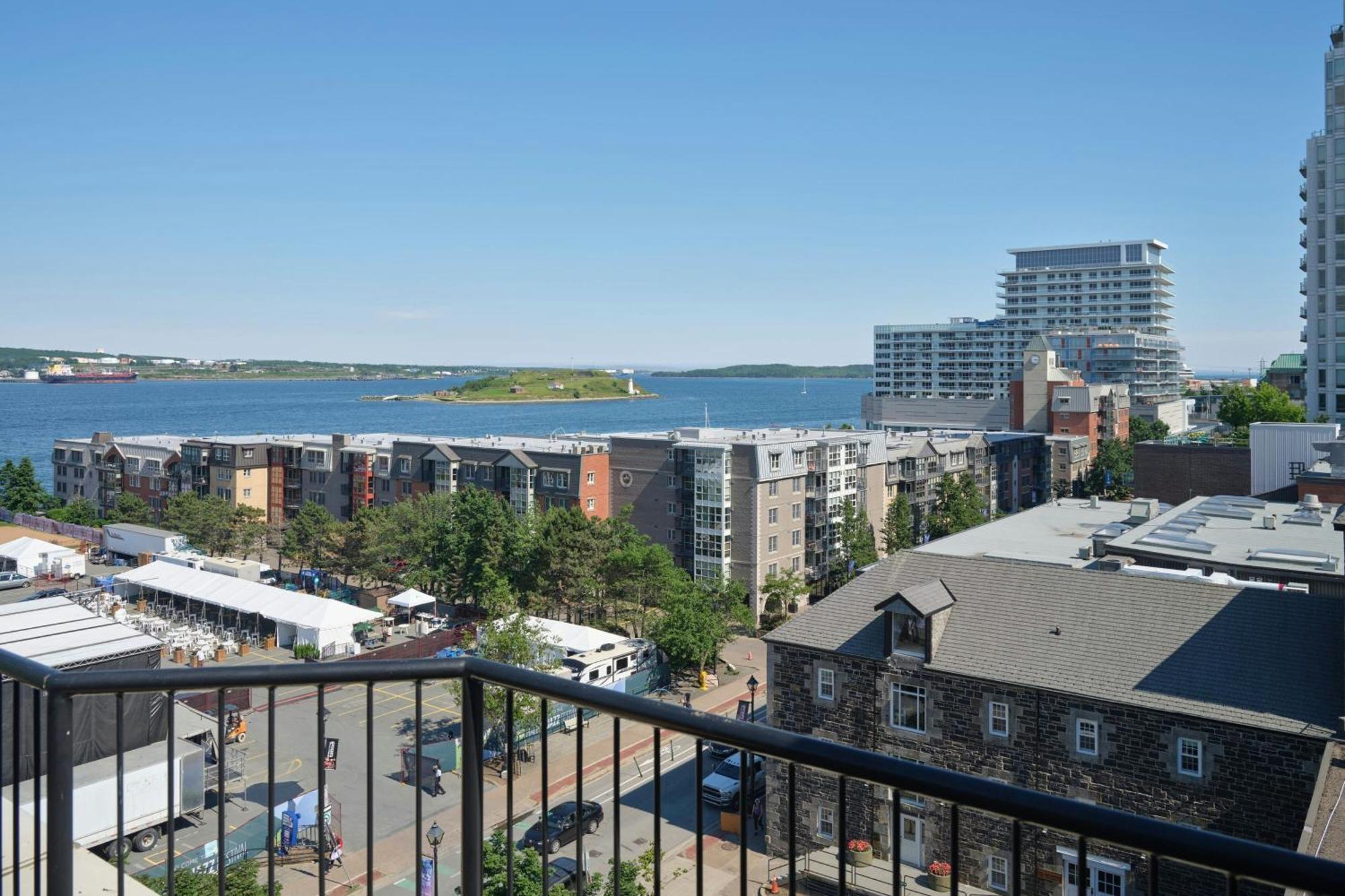 Courtyard By Marriott Halifax Downtown Ξενοδοχείο Εξωτερικό φωτογραφία