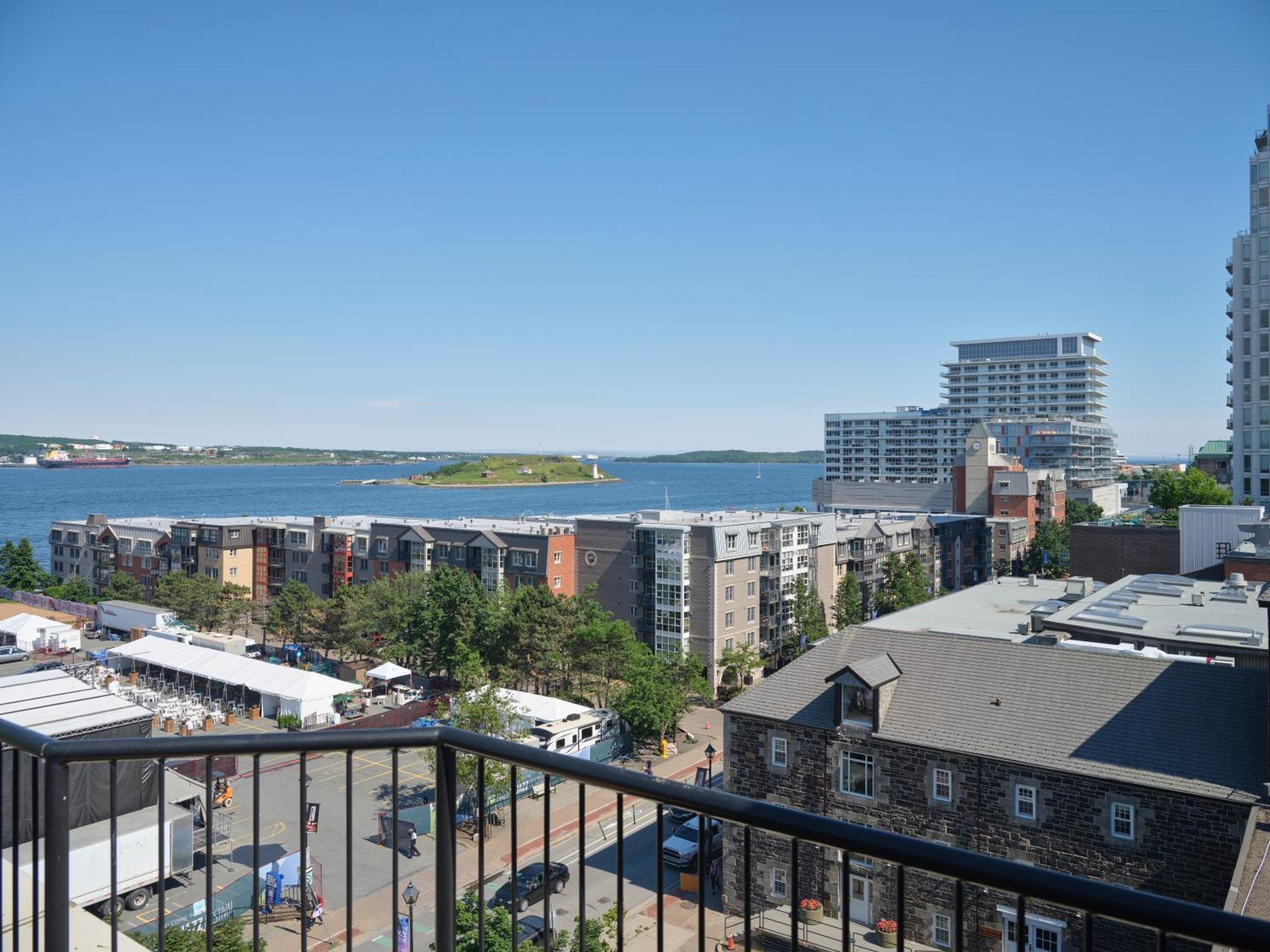 Courtyard By Marriott Halifax Downtown Ξενοδοχείο Εξωτερικό φωτογραφία