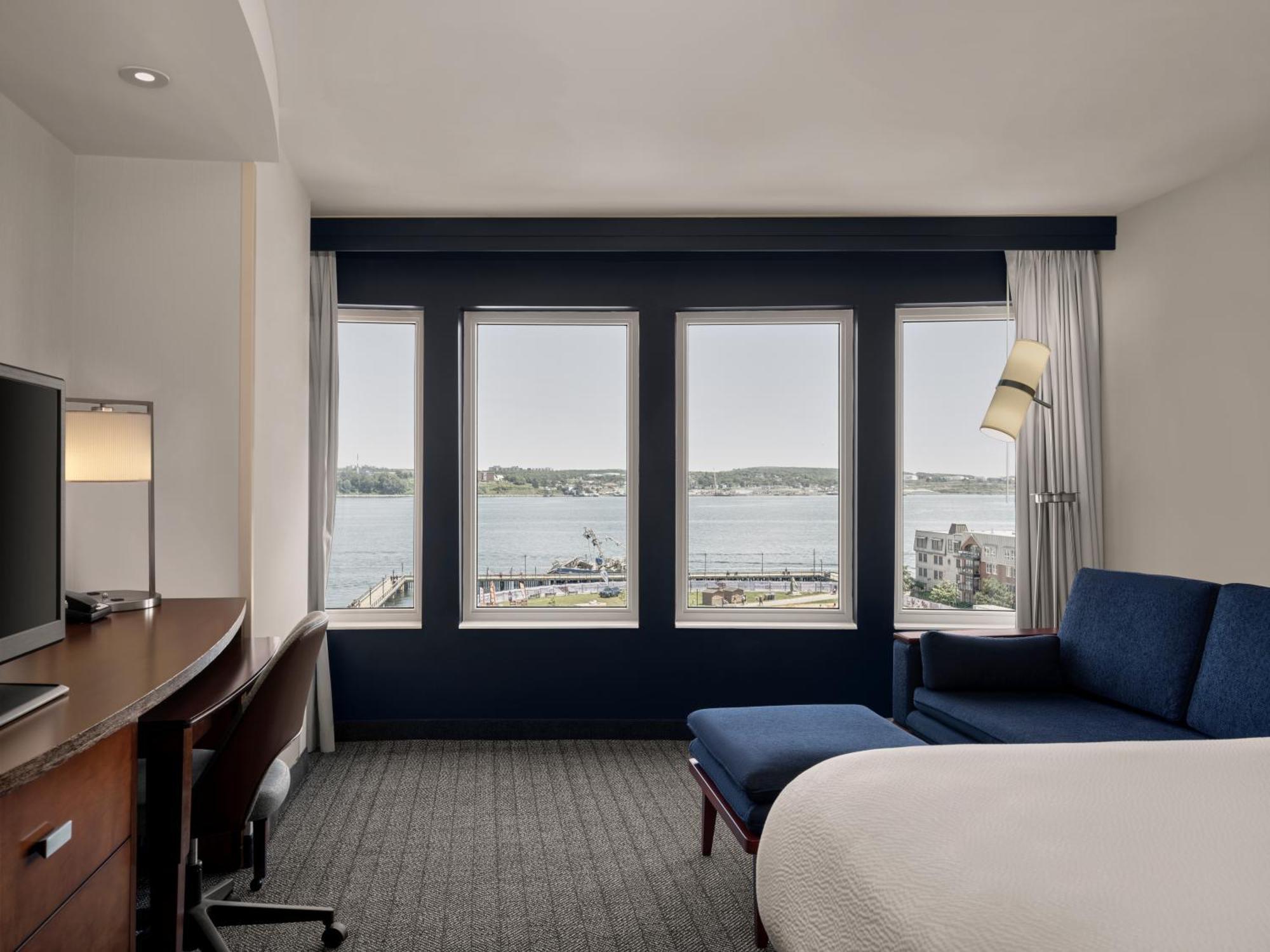 Courtyard By Marriott Halifax Downtown Ξενοδοχείο Εξωτερικό φωτογραφία