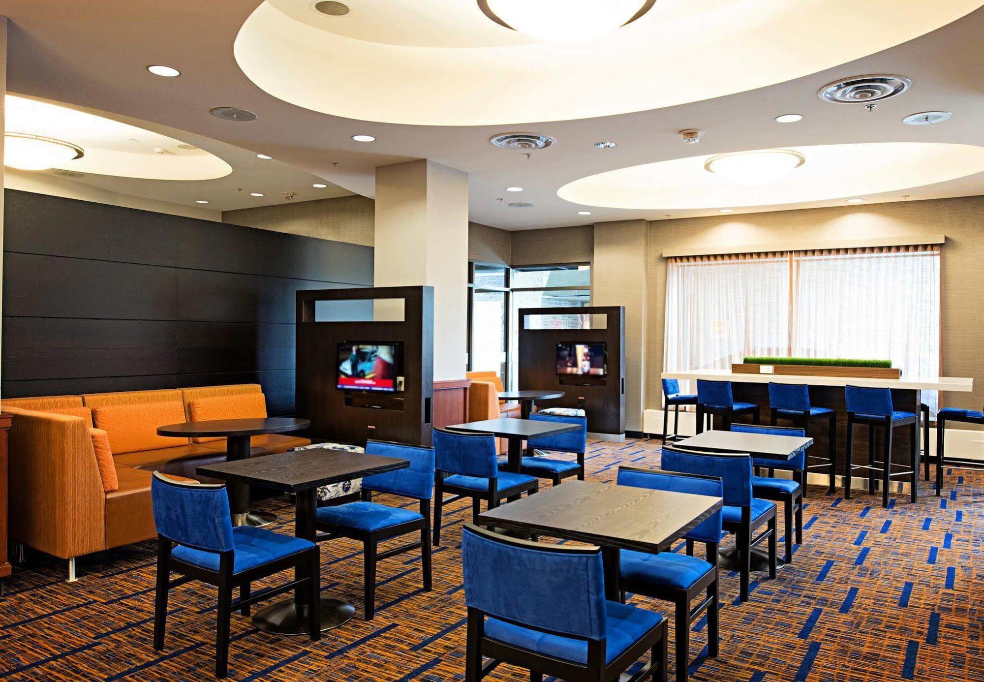 Courtyard By Marriott Halifax Downtown Ξενοδοχείο Εξωτερικό φωτογραφία