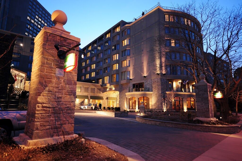 Courtyard By Marriott Halifax Downtown Ξενοδοχείο Εξωτερικό φωτογραφία