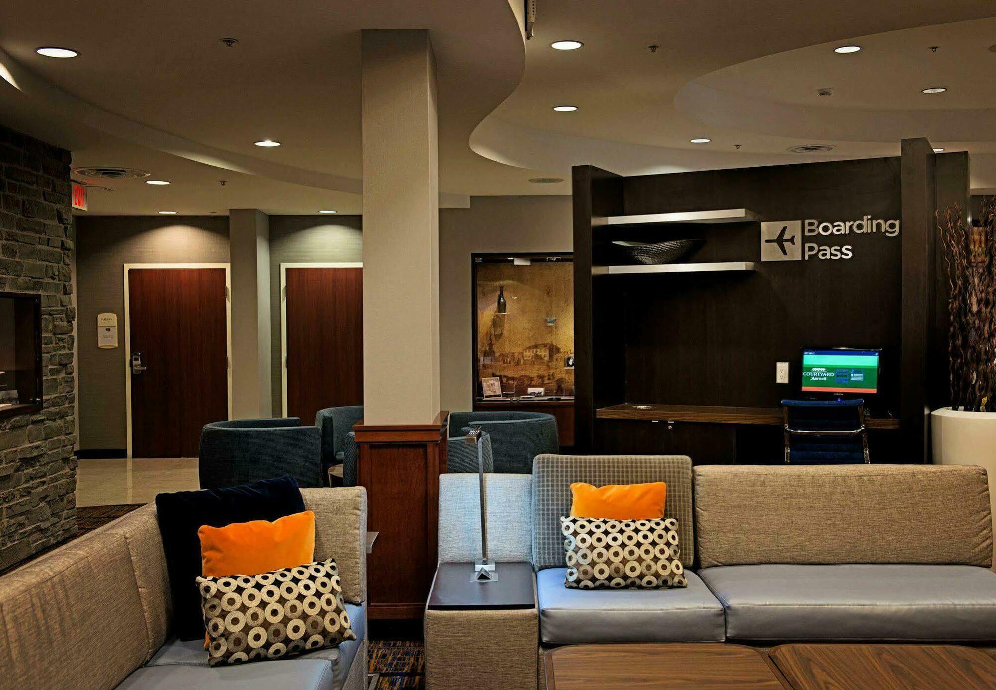 Courtyard By Marriott Halifax Downtown Ξενοδοχείο Εξωτερικό φωτογραφία